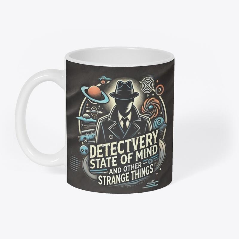 Detectivery State of Mind - New Merch!